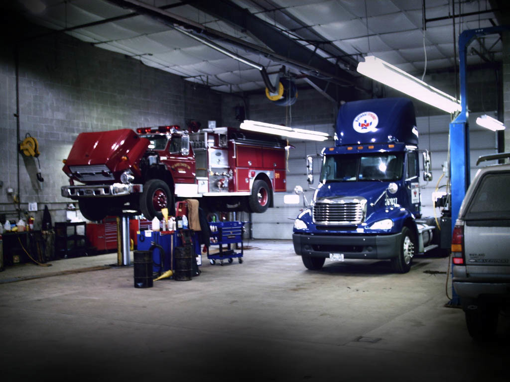 The Best Truck Repair Shop