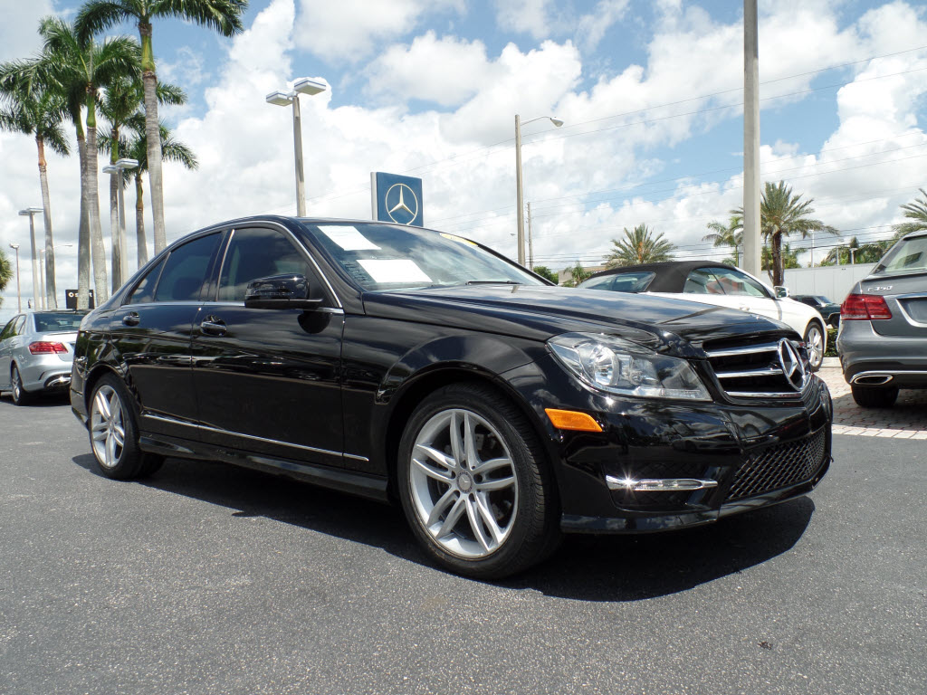 Mercedes Servicing Aspects