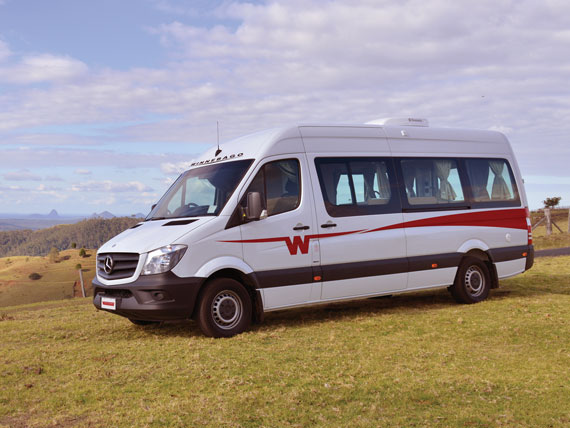 Find the Best Motorhomes for Sale in QLD