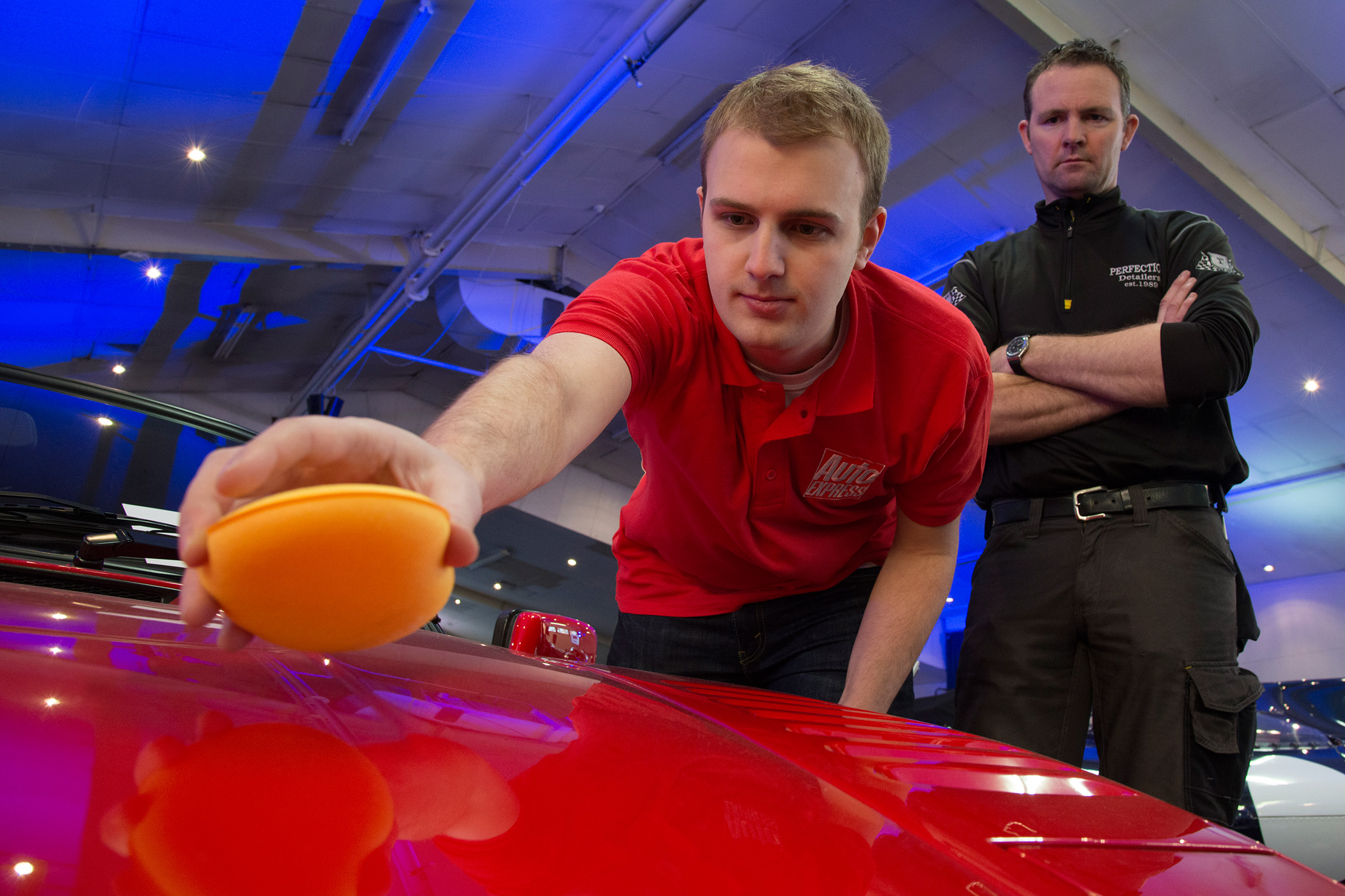 Handy Car Detailing Tips