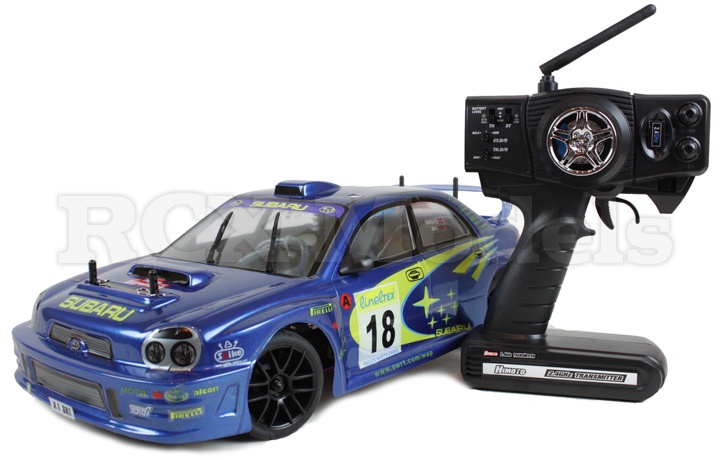 Affordable Remote Control Race Car Alternative