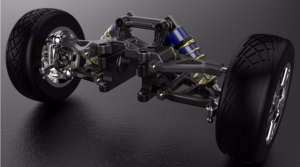 suspension Geenbung