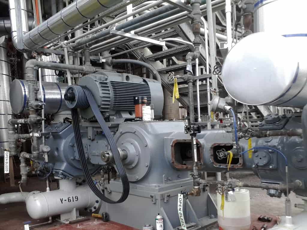 The need for hydraulic pumps