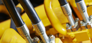 hydraulic motor test