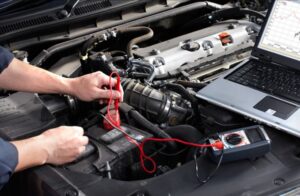 auto electrician Slacks Creek