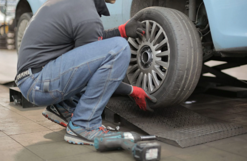 KIA car services