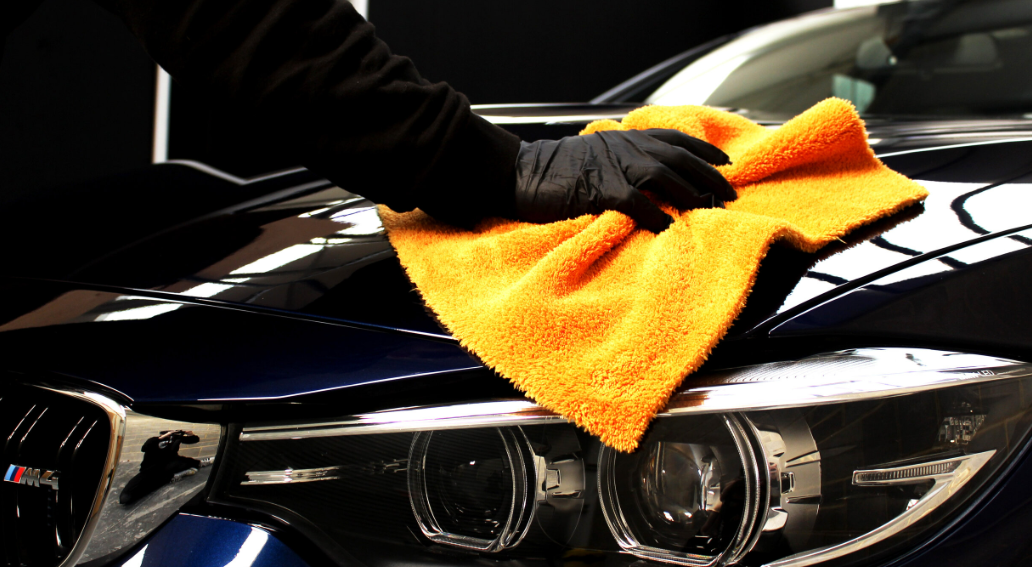 car ceramic coating services