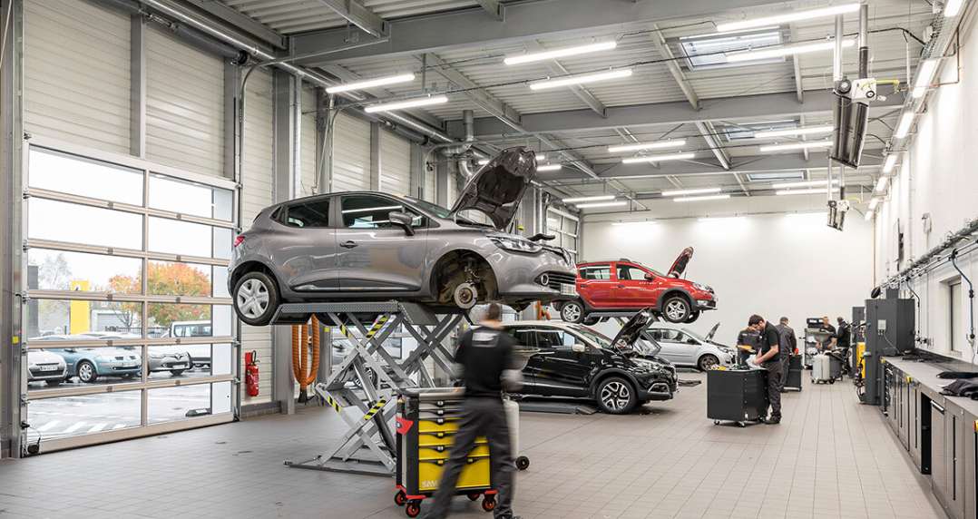 ECU remapping
