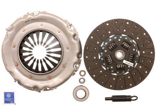 Unveiling the Excellence of Sachs Clutch Kits