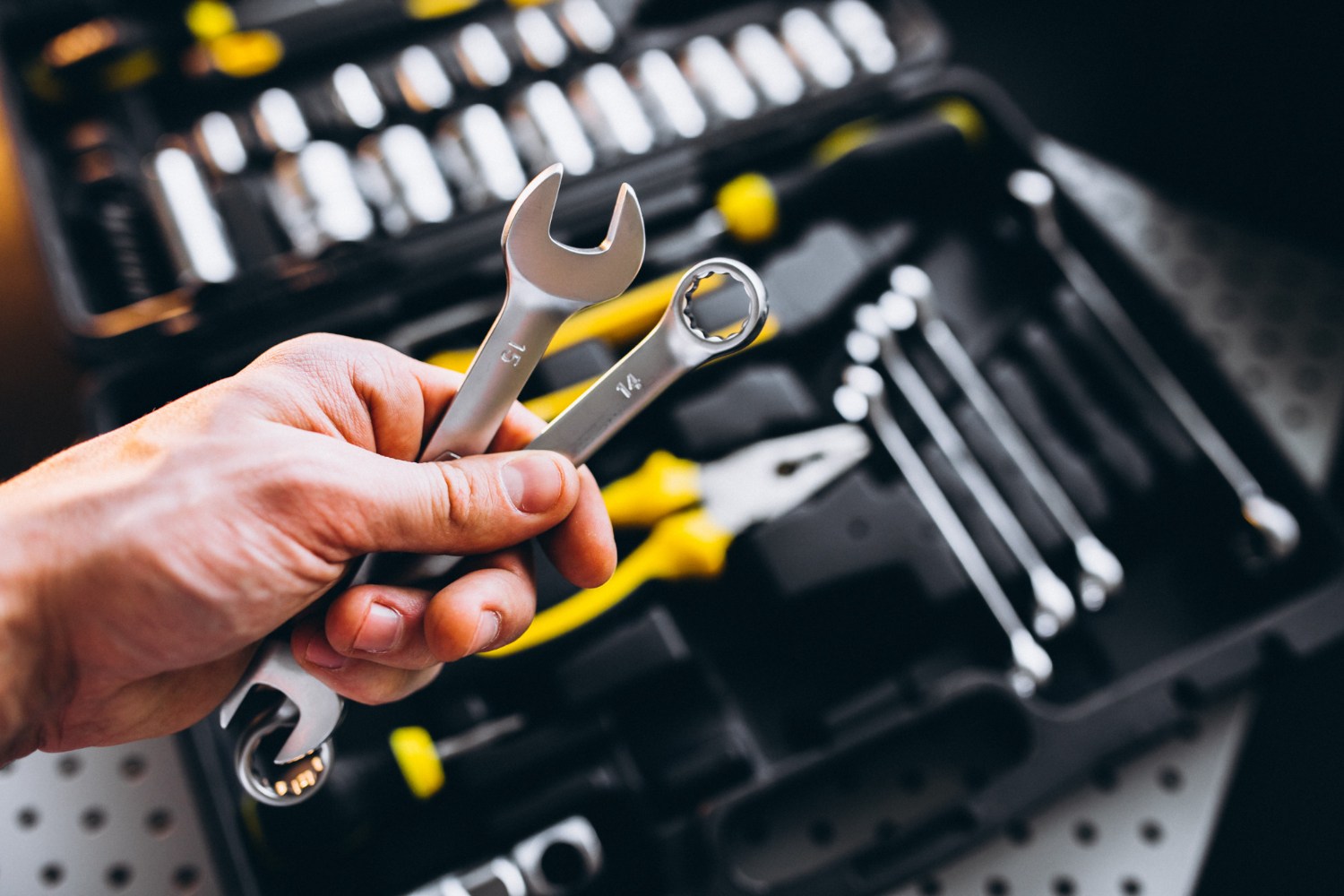 Skinny Toolbox