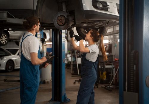 Top Benefits of Installing a Truck Lift for Your Workshop